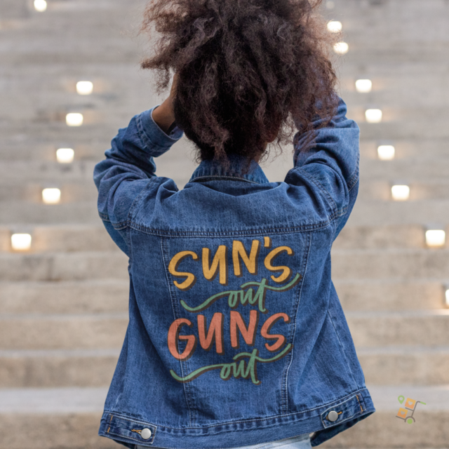 Denim Delights: Elevate Your Summer Style with Trendy Jackets